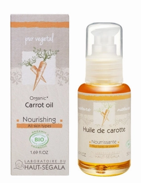 Carrot Oil, 50 ml