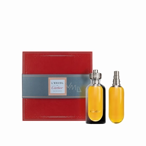 Cartier L'Envol De Cartier Perfume Set For Men