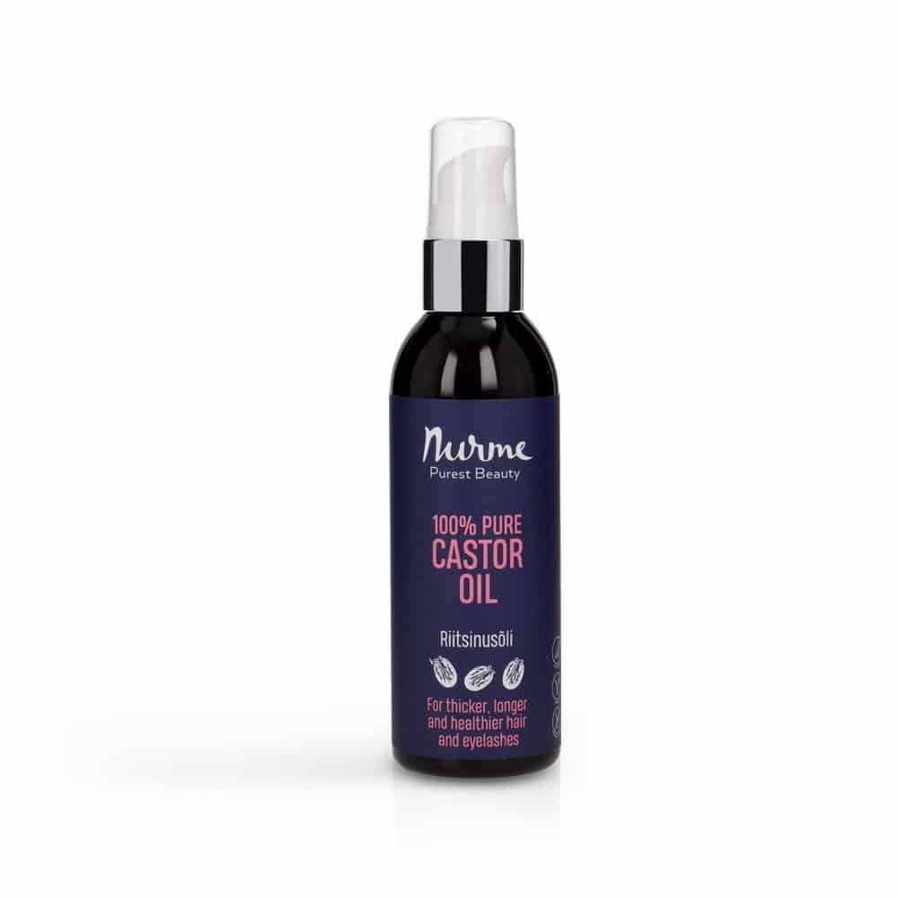 Castor Oil, 100 ml