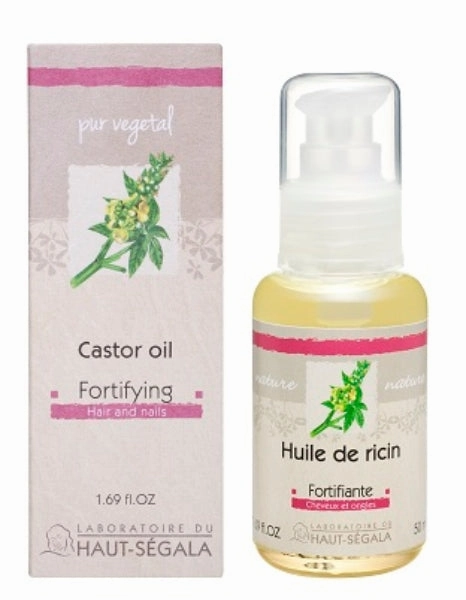 Castor Oil, 50 ml