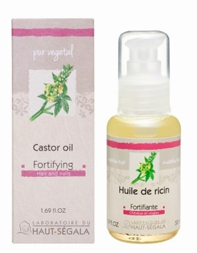 Castor Oil, 50 ml