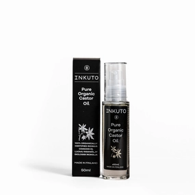 Castor oil, 50 ml