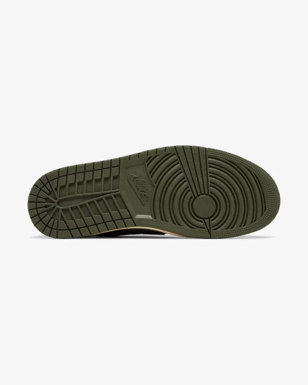 Casual Ease NIKE X TRAVIS SCOTT JORDAN1 RETRO LOW OG SP MEDIUM OLIVE