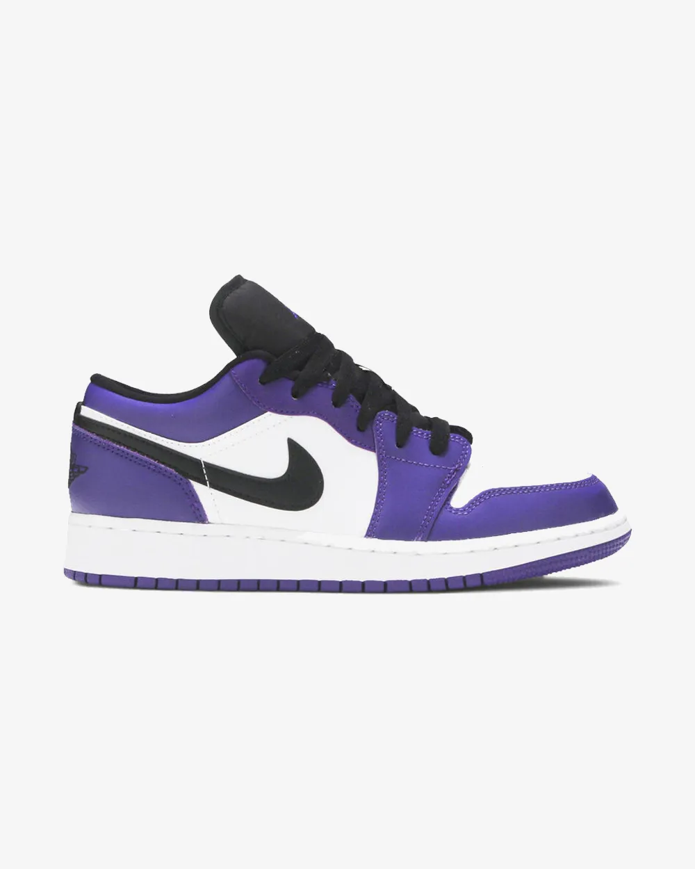 NIKE AIR JORDAN1 LOW COURT PURPLE GS Dynamic Style
