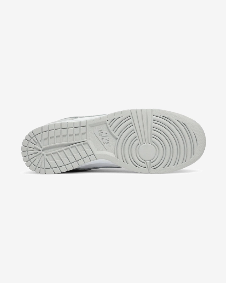 Casual Elegance NIKE DUNK LOW RETRO GREY FOG