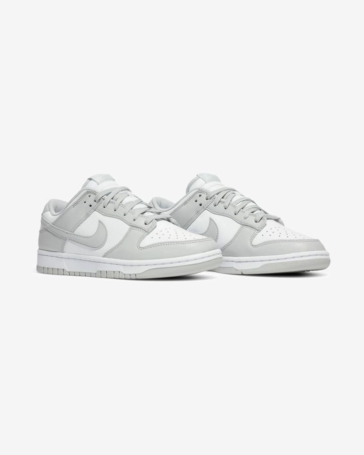 Casual Elegance NIKE DUNK LOW RETRO GREY FOG