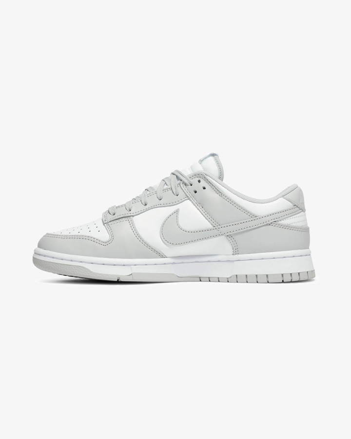 Casual Elegance NIKE DUNK LOW RETRO GREY FOG