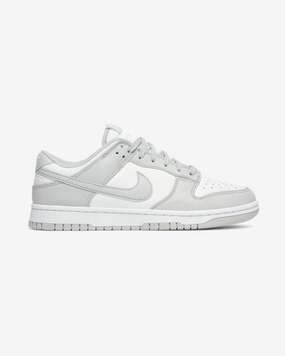NIKE DUNK LOW RETRO GREY FOG High Ankle