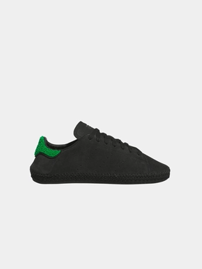 adidas x CLOT Stan Smith "Core Black/Green" Summit Run Practical Wear