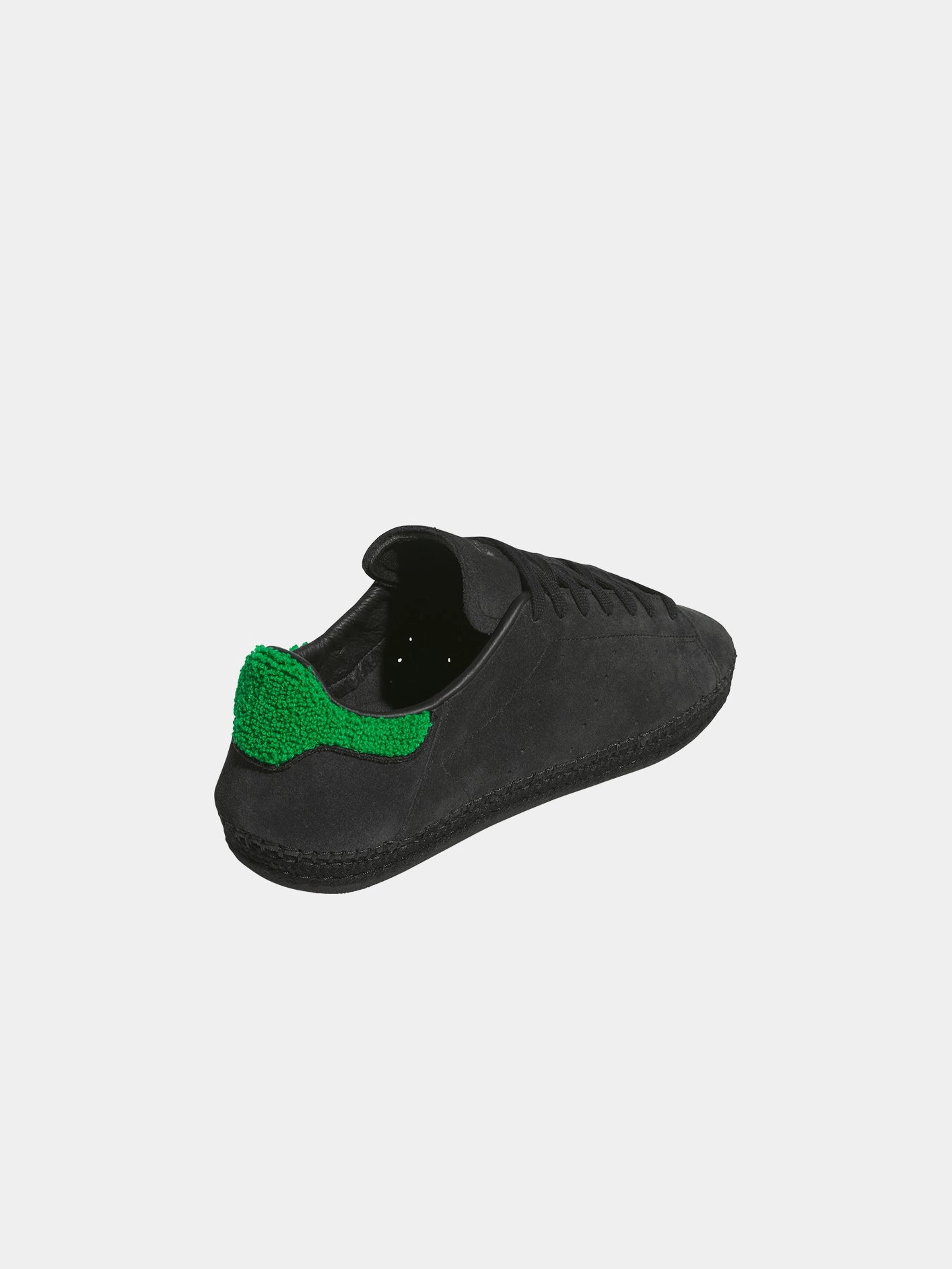 Casual Style adidas x CLOT Stan Smith "Core Black/Green"