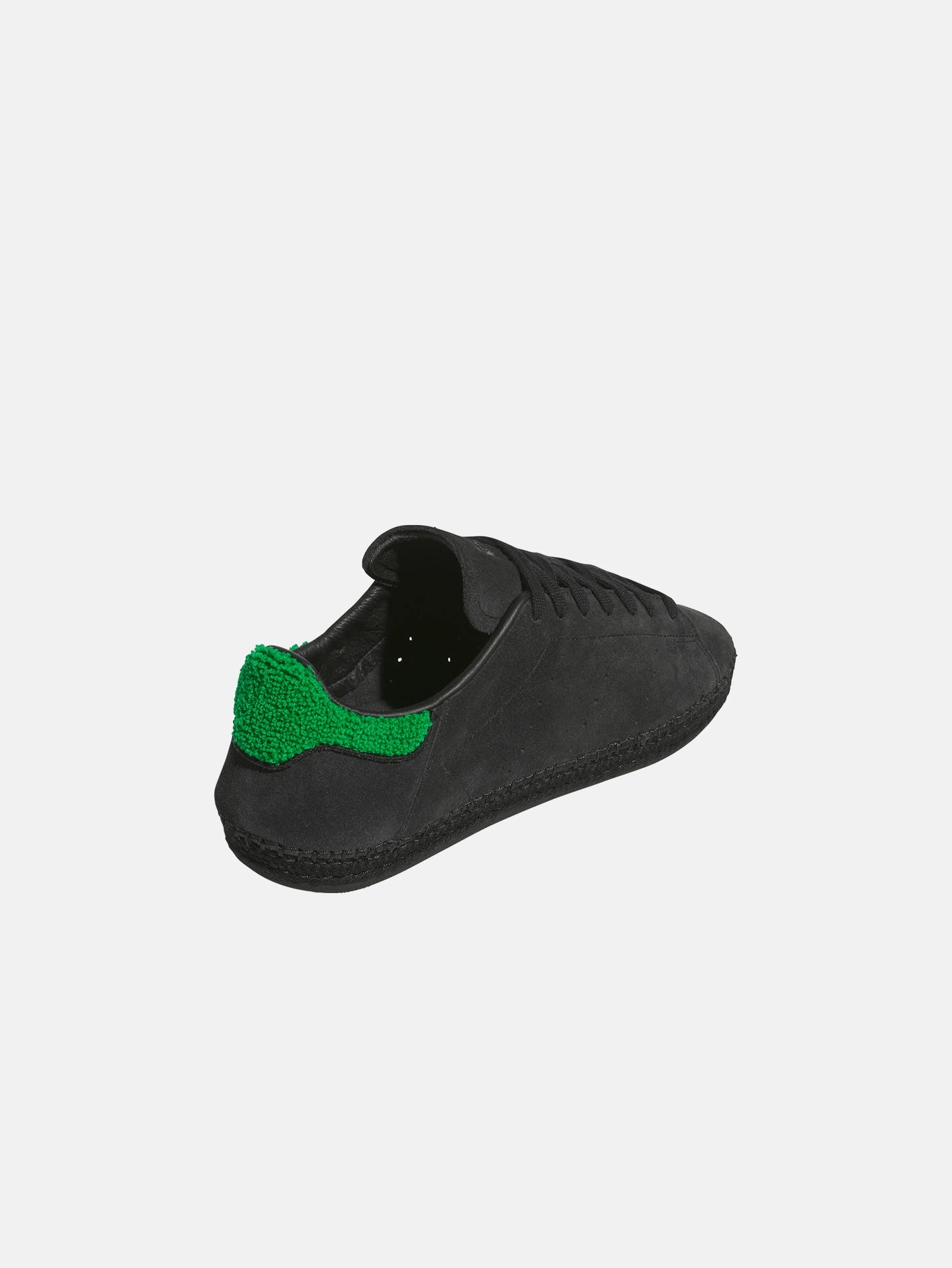 Casual Style adidas x CLOT Stan Smith "Core Black/Green"