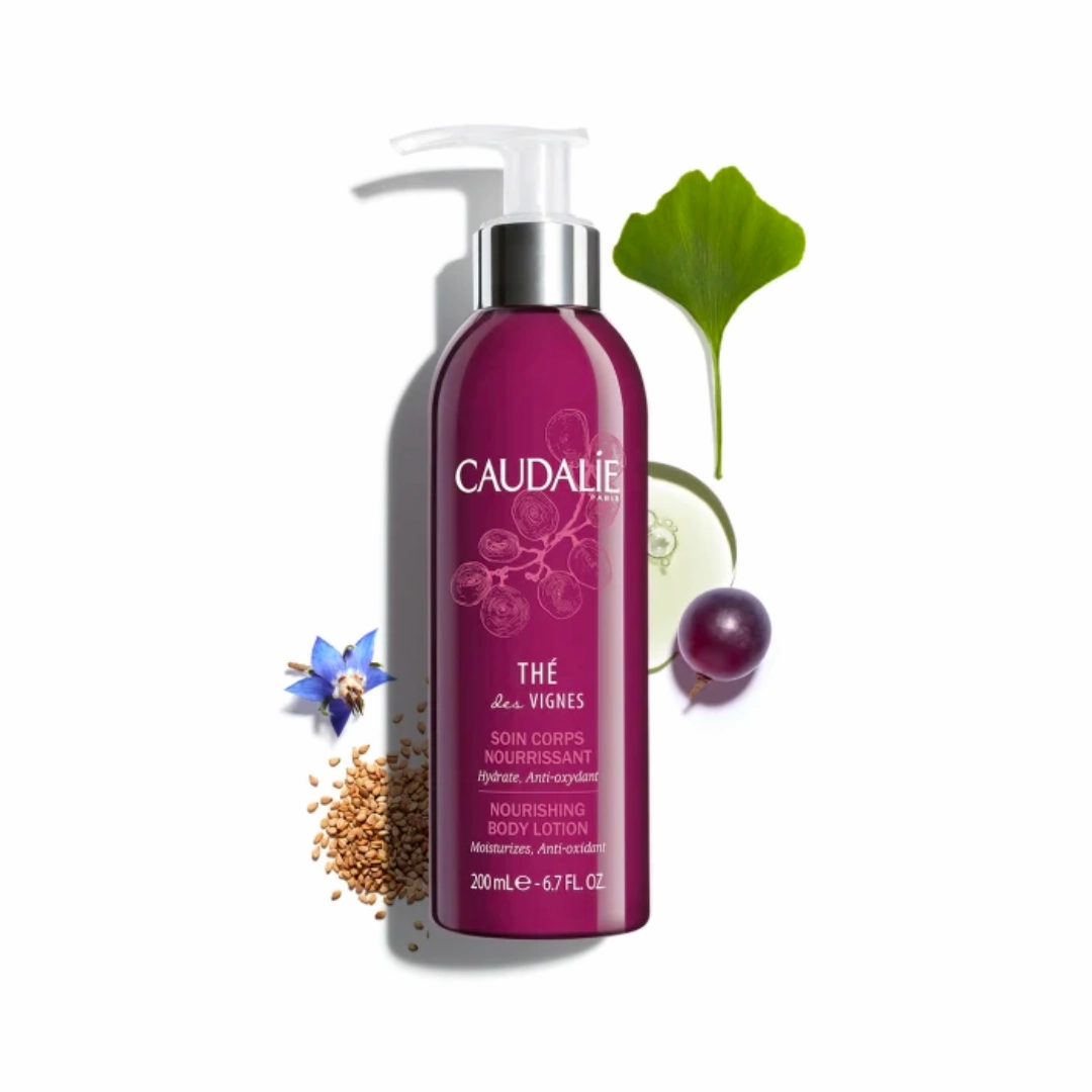Caudalie Nourishing Body lotion The des Vignes