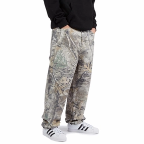CCS Baggy Taper Denim Jeans - Realtree Faded Edge Hats Envelopes