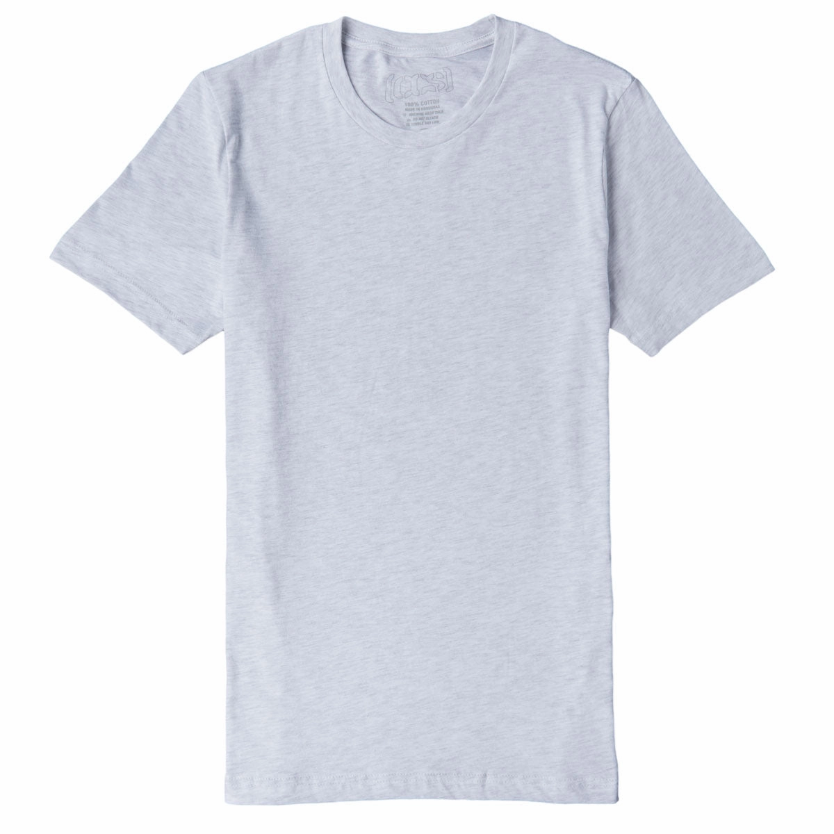 CCS Basis T-Shirt - Ash Year-Round Basics Protein Powder