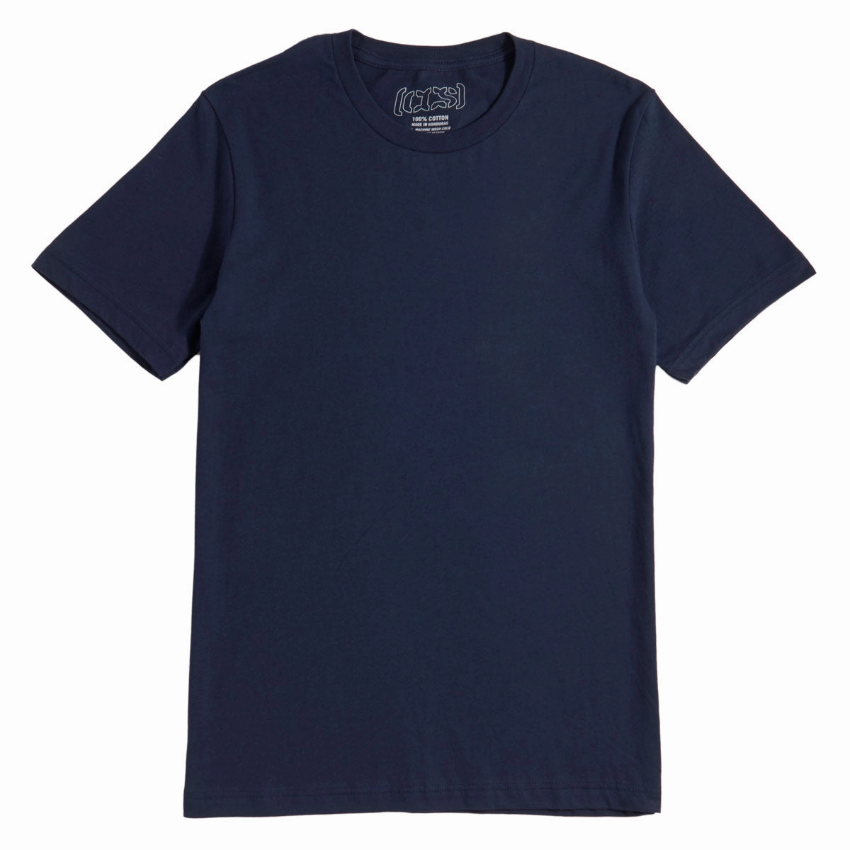 CCS Basis T-Shirt - Navy Outdoor Decor Workwear