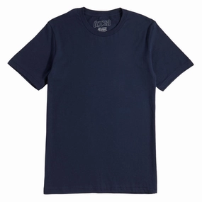 CCS Basis T-Shirt - Navy Outdoor Decor Workwear