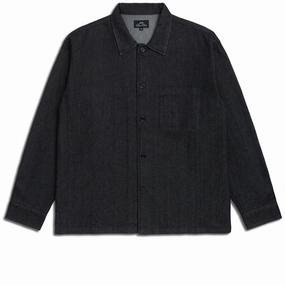 CCS Box Denim Shirt - Black Pants Exercise Equipment