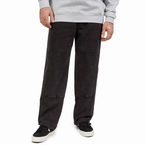 CCS Double Knee Original Relaxed Denim Jeans - Acid Black Pokmon Dresses