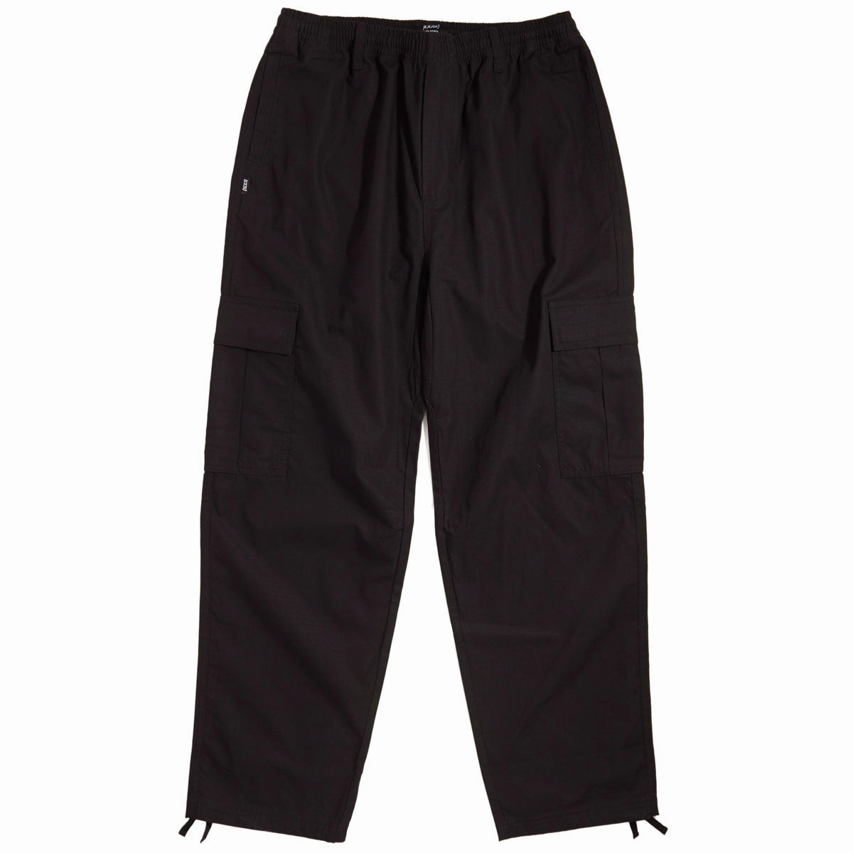 CCS Easy Ripstop Cargo Pants - Black Office Equipment Puzzles