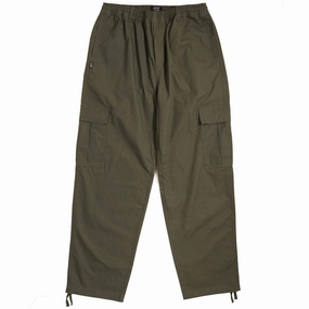 CCS Easy Ripstop Cargo Pants - Green Sustainable Materials Restaurant Equipment