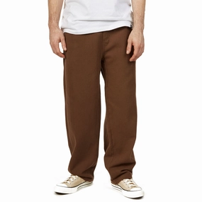 CCS Easy Twill Pants - New Brown Nylon Materials Books