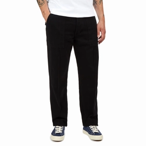 CCS French Surplus Chore Pants - Black Hair Extensions Skincare