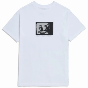 CCS Gargoyle T-Shirt - White Health & Wellness Fashion Basics