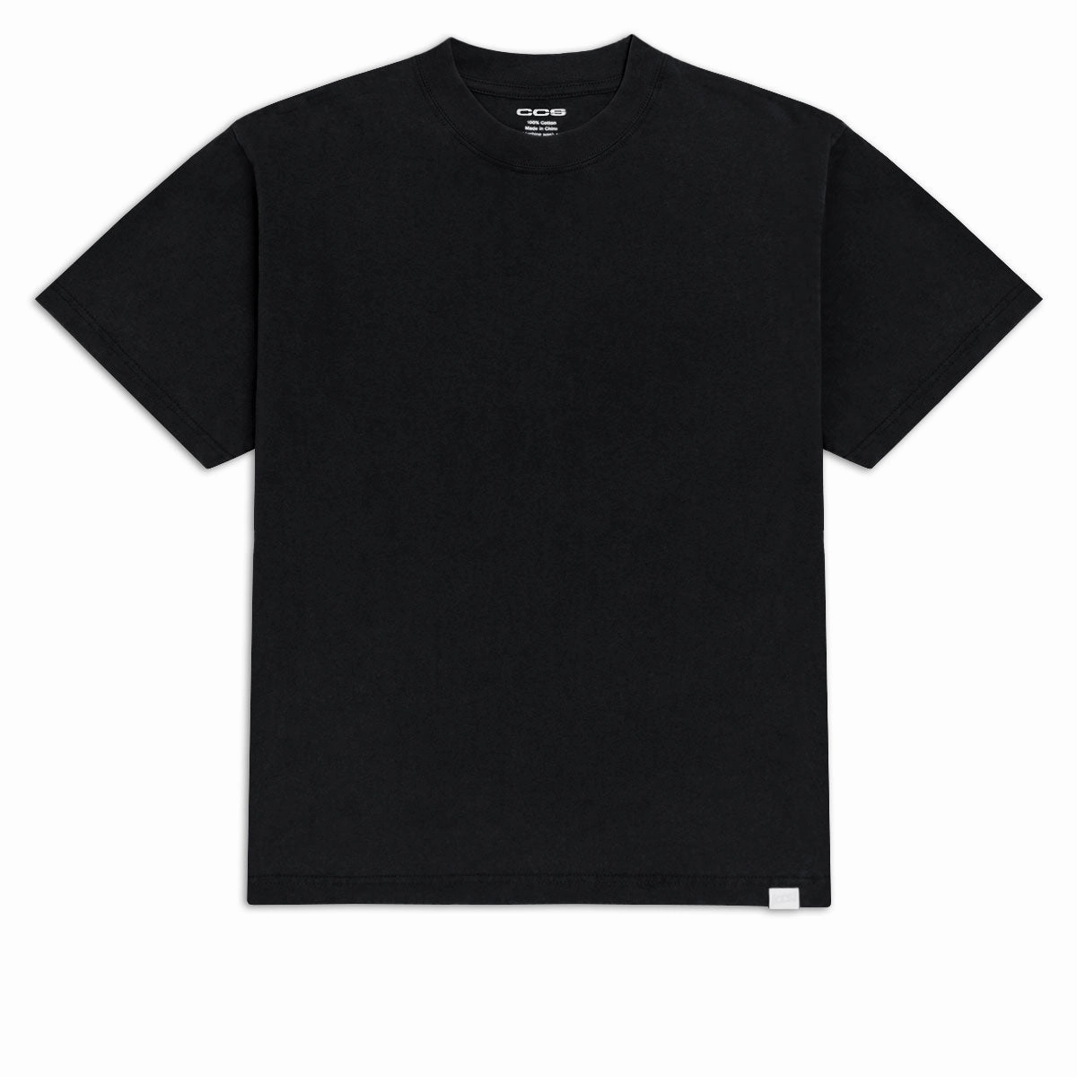 CCS Heavier T-Shirt - Black Shop Now First Aid Kits