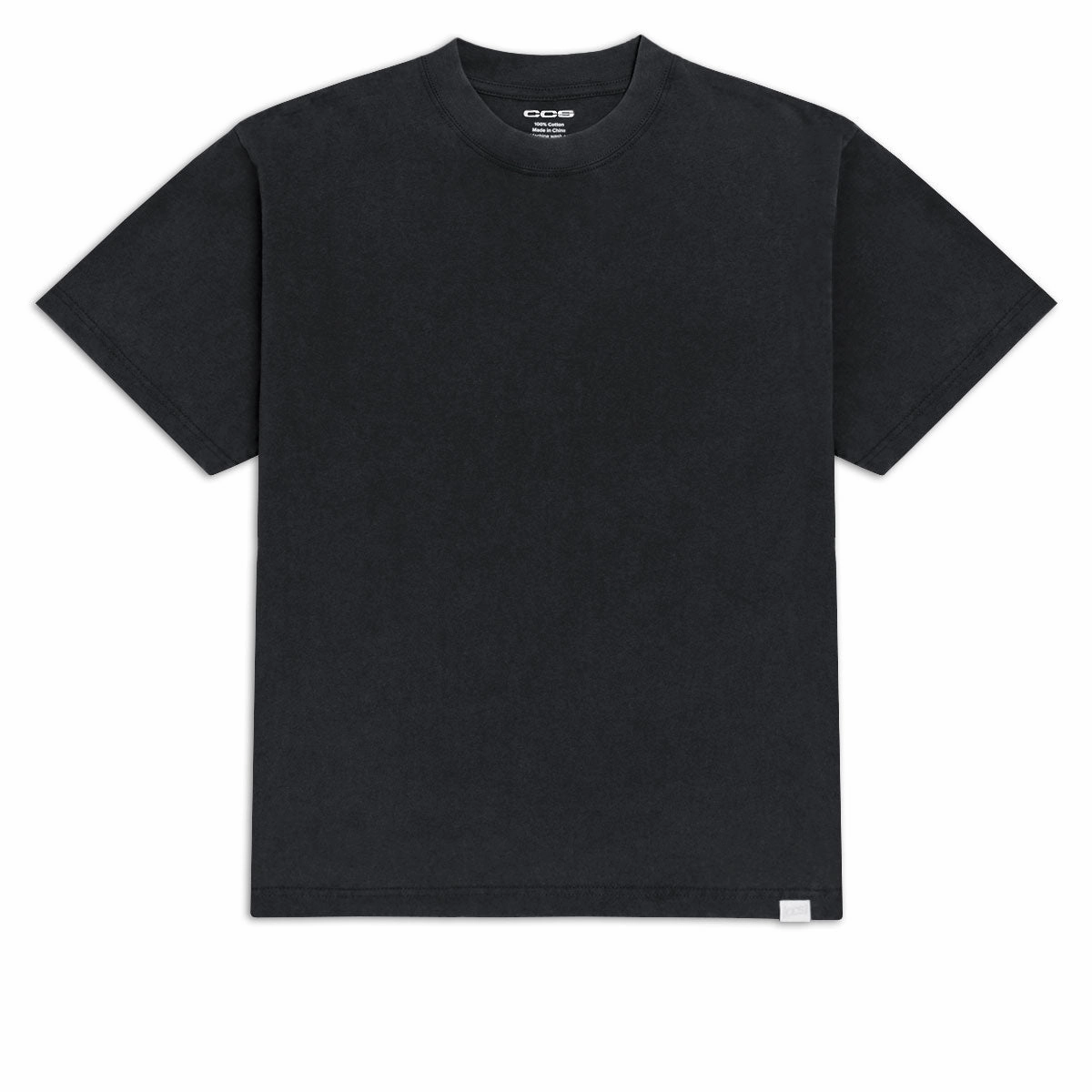 CCS Heavier T-Shirt - Vintage Black Outfit Ideas Rompers
