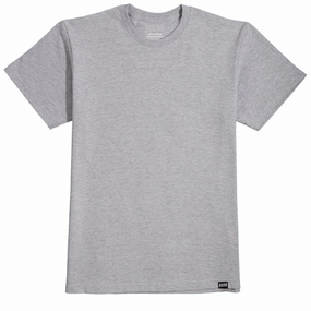 CCS OG Heavyweight T-Shirt - Grey Sporting Events Industrial Clothing