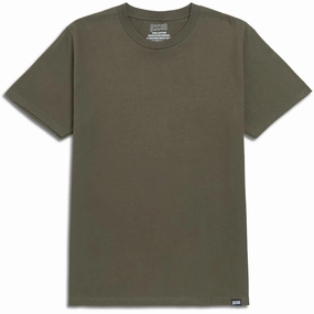 CCS OG Heavyweight T-Shirt - Olive Balloons Hospitality Supplies
