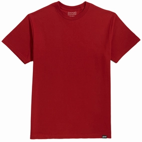 CCS OG Heavyweight T-Shirt - Red Cleaning Services Gloves