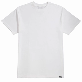 CCS OG Heavyweight T-Shirt - White Tickets Flags