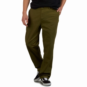 CCS Original Relaxed Chino Pants - Green Luxury Fashion T-Shirts
