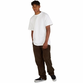 CCS Original Relaxed Corduroy Pants - Brown Movies Pop Culture
