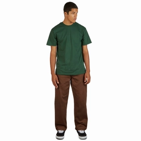 CCS Original Relaxed Denim Jeans - Overdyed Brown Party Favors DVDs