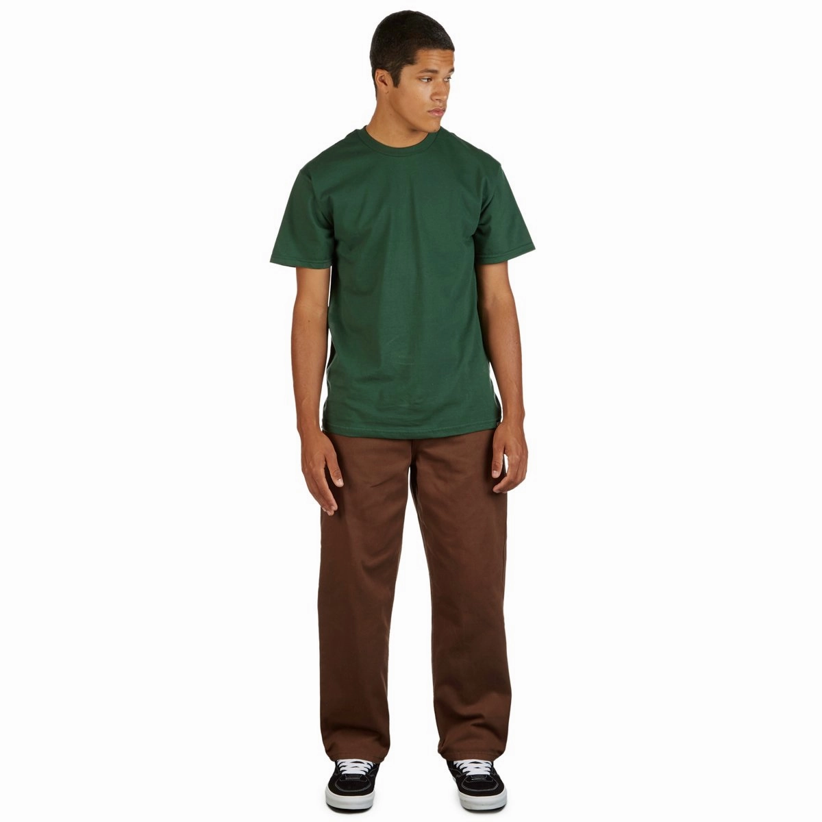 CCS Original Relaxed Denim Jeans - Overdyed Brown Party Favors DVDs