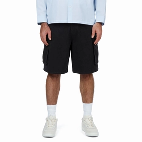 CCS Recon Cargo Shorts - Black Plumbing Stationery