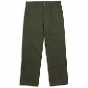 CCS Relaxed Stretch Chino Pants - Olive Steering Wheel Covers Diet & Nutrition