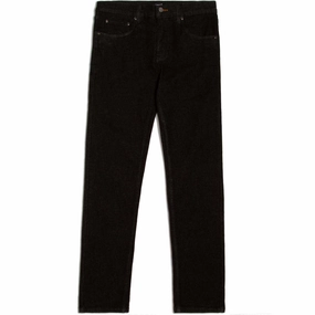 CCS Skinny Stretch Denim Jeans - 12oz Black Chef Wear Stationery