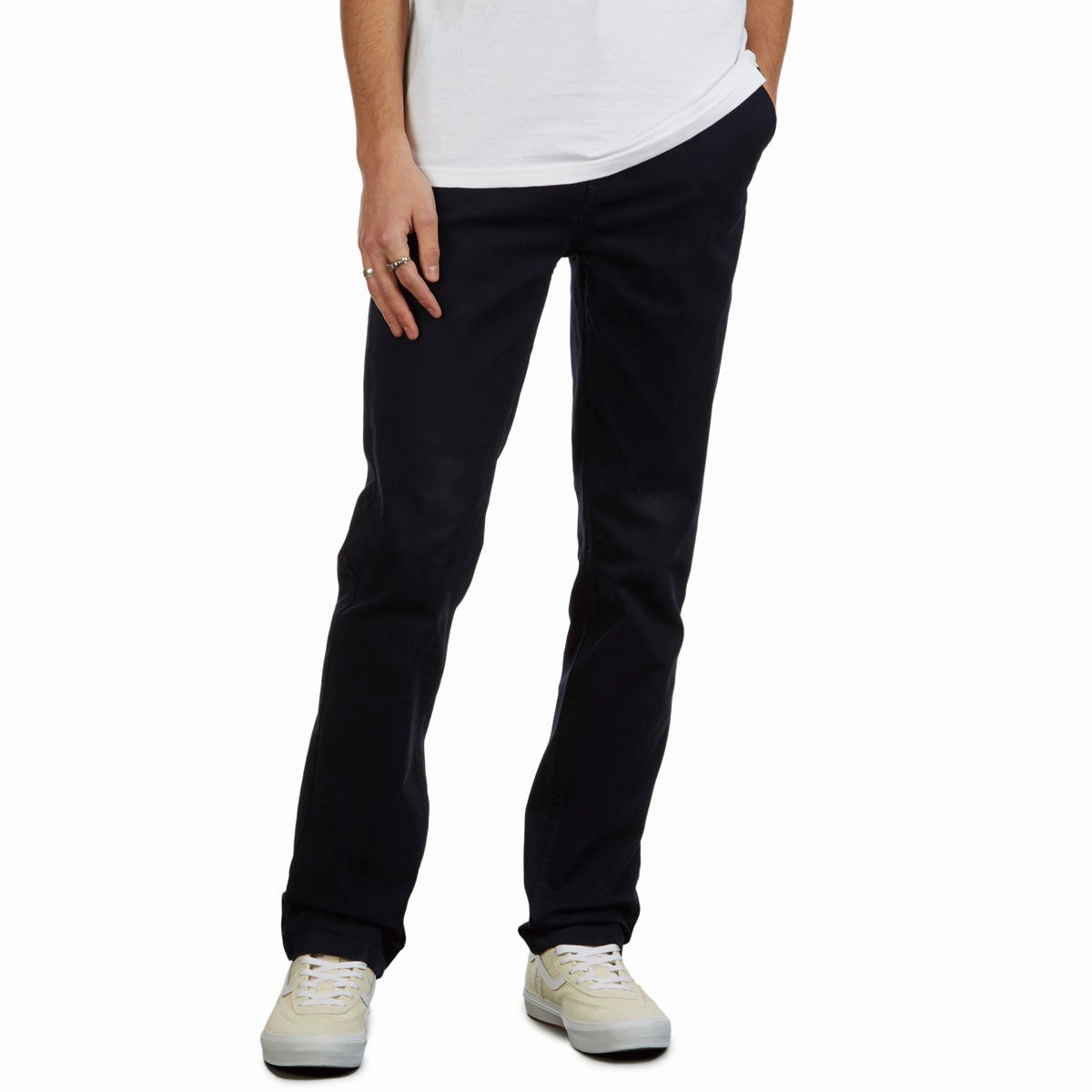 CCS Slim Stretch Chino Pants - Navy Uniforms Invitations