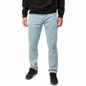 CCS Slim Stretch Denim Jeans - 12oz Bleach Wash Lightweight Gear Totes
