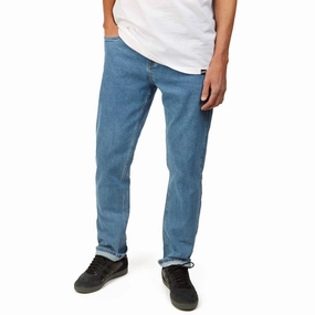 CCS Slim Stretch Denim Jeans - 12oz Rinse Patio Heaters Magazines