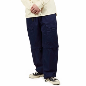 CCS Snap On Cargo Pants - Navy Personal Care Ethical Fashion