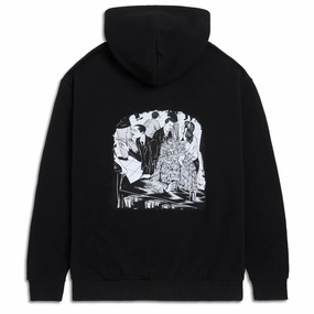 CCS Social Camouflage Bar Hoodie - Black Affordable Prices Workwear