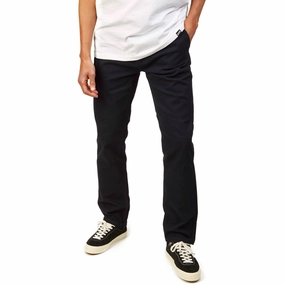 CCS Straight Stretch Chino Pants - Navy Bohemian Style Fragrances