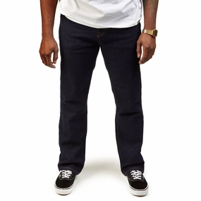 CCS Straight Stretch Denim Jeans - 12oz Indigo Movies Souvenirs