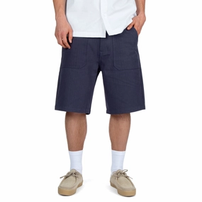 CCS Surplus Herringbone Shorts - Navy Pet Clothes Dresses