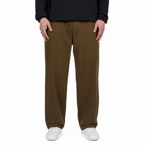 CCS Wide Leg Chino Pants - Brown Dish Soap Year-Round Basics