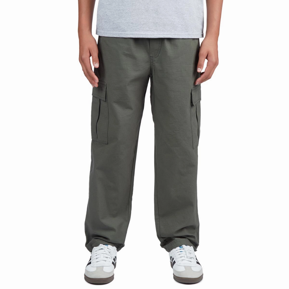 CCS Youth Easy Ripstop Cargo Pants - Green Ebooks Clothing Essentials